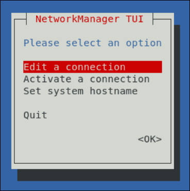 open-network-manager-on-centos open-network-manager-on-centos