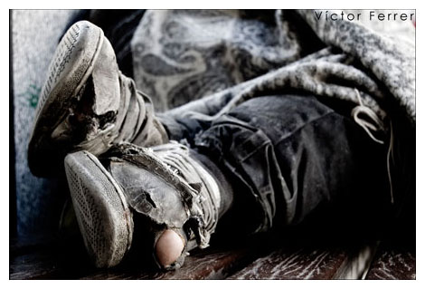 la-vida-de-un-bagabundo la-vida-de-un-bagabundo